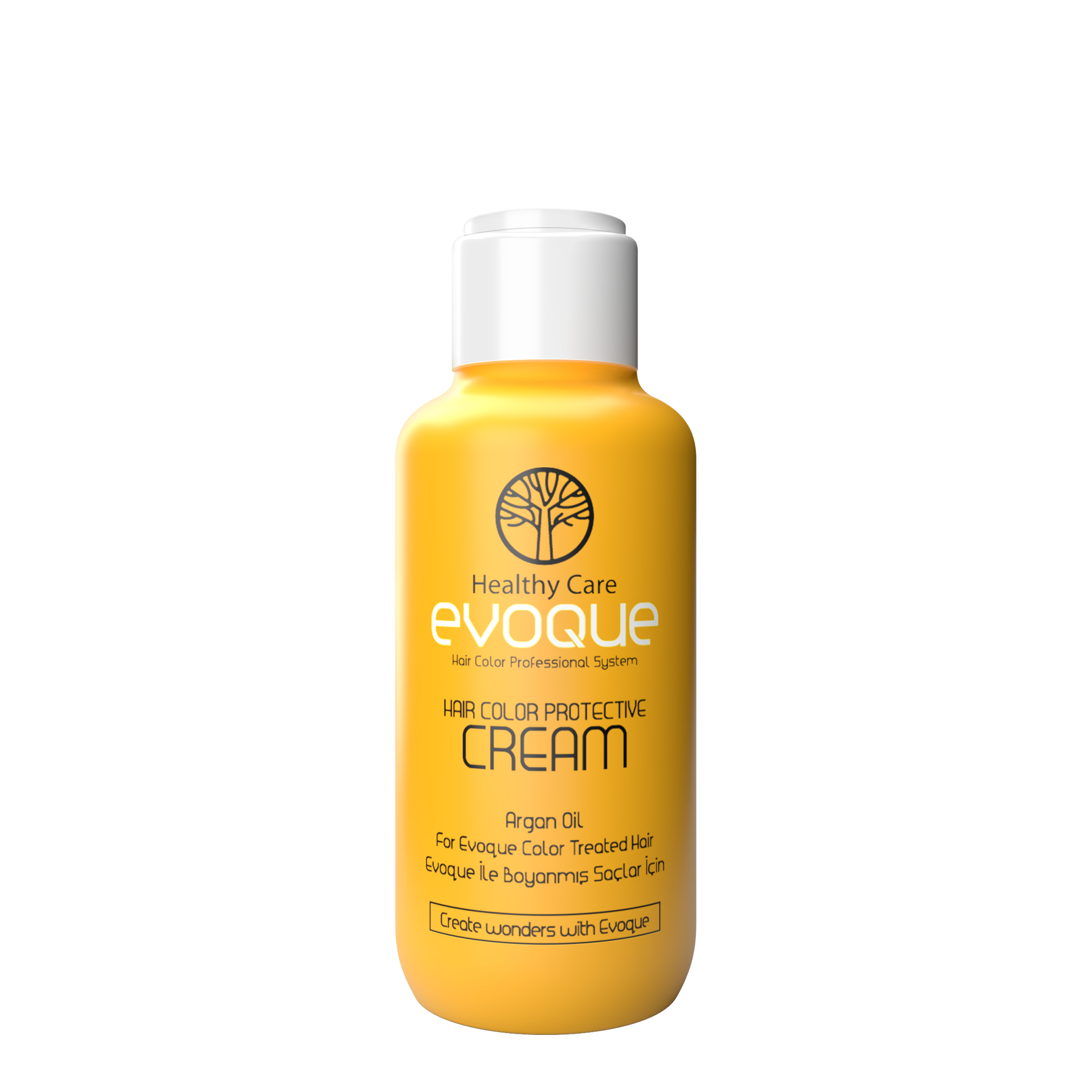Healthy Hair Care Renk Koruyucu Saç Kremi – Evoque Turkiye