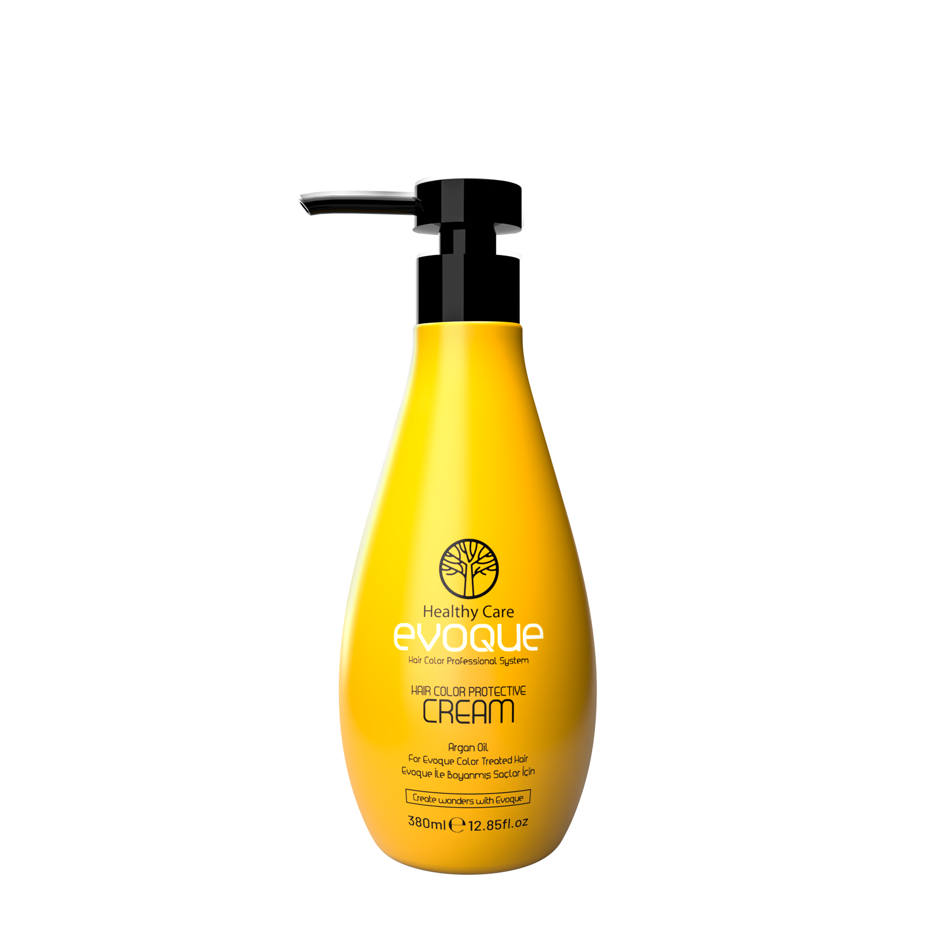 Healthy Hair Care Renk Koruyucu Saç Kremi – Evoque Turkiye