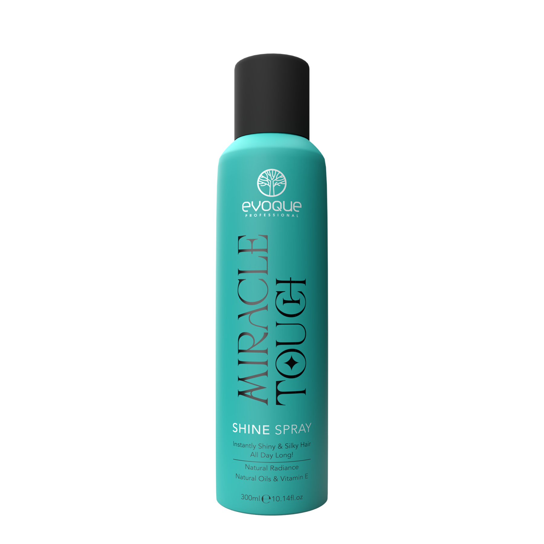 Evoque Miracle Touch Shine Spray – Evoque Turkiye